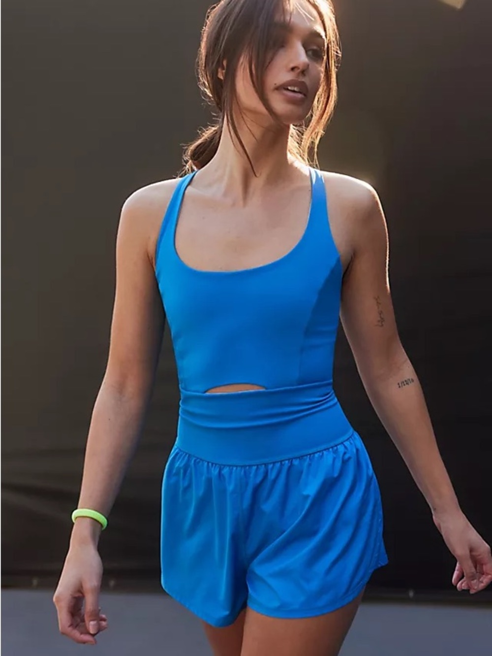 Free People FP Movement Righteous Runsie